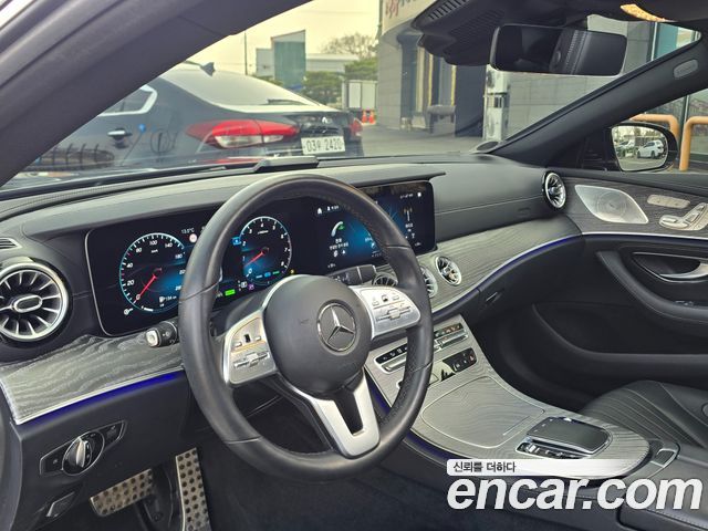 Mercedes-Benz CLS-Class CLS450 4MATIC AMG Line