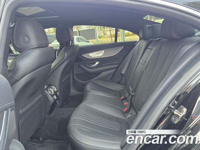 Mercedes-Benz CLS-Class CLS450 4MATIC AMG Line