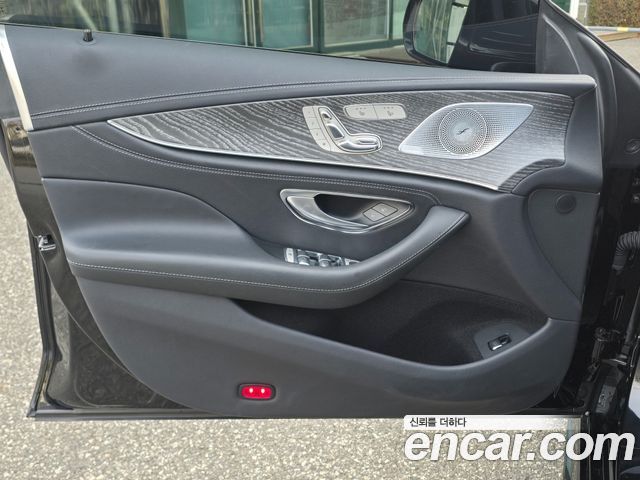 Mercedes-Benz CLS-Class CLS450 4MATIC AMG Line