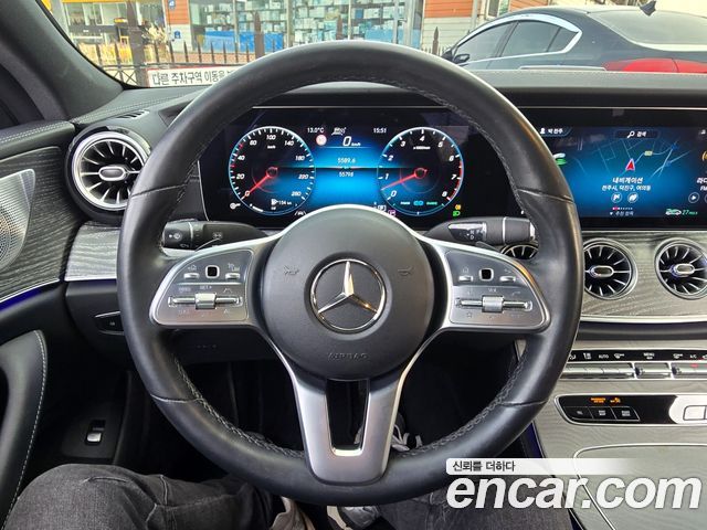Mercedes-Benz CLS-Class CLS450 4MATIC AMG Line