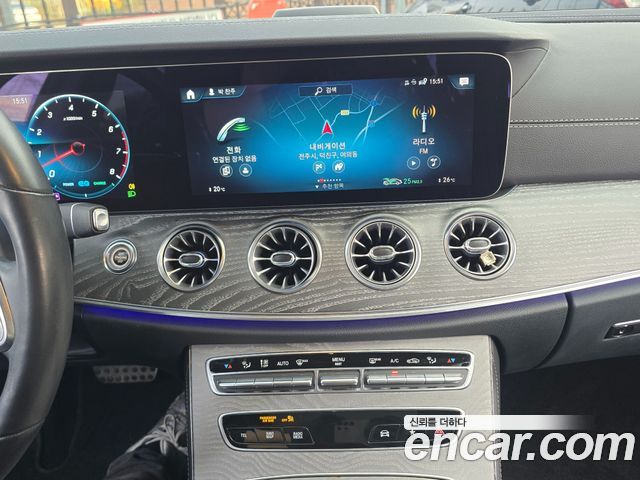 Mercedes-Benz CLS-Class CLS450 4MATIC AMG Line