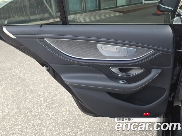 Mercedes-Benz CLS-Class CLS450 4MATIC AMG Line