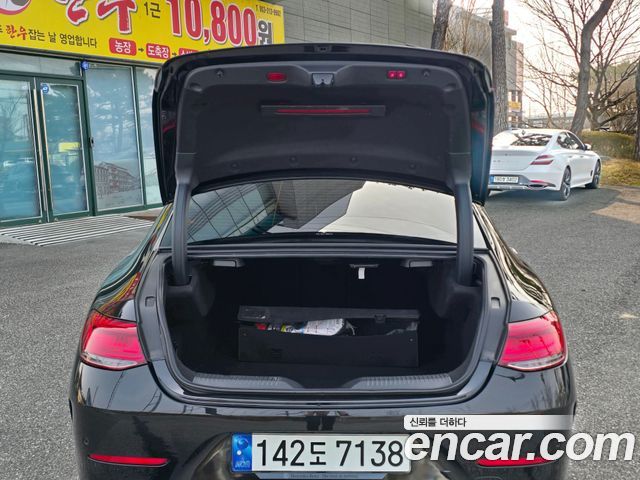 Mercedes-Benz CLS-Class CLS450 4MATIC AMG Line