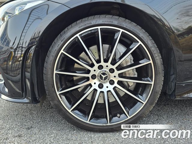 Mercedes-Benz CLS-Class CLS450 4MATIC AMG Line