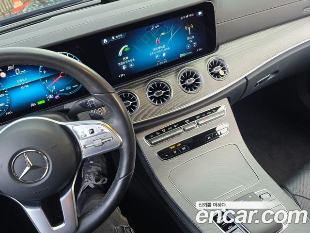 Mercedes-Benz CLS-Class CLS450 4MATIC AMG Line
