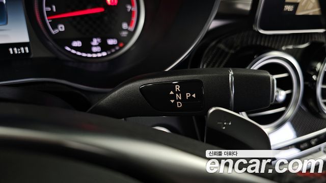 Mercedes-Benz GLC-Class AMG GLC43 4MATIC