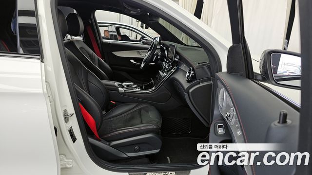 Mercedes-Benz GLC-Class AMG GLC43 4MATIC