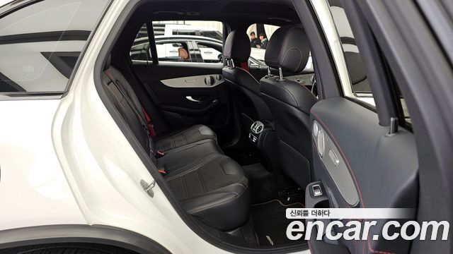 Mercedes-Benz GLC-Class AMG GLC43 4MATIC