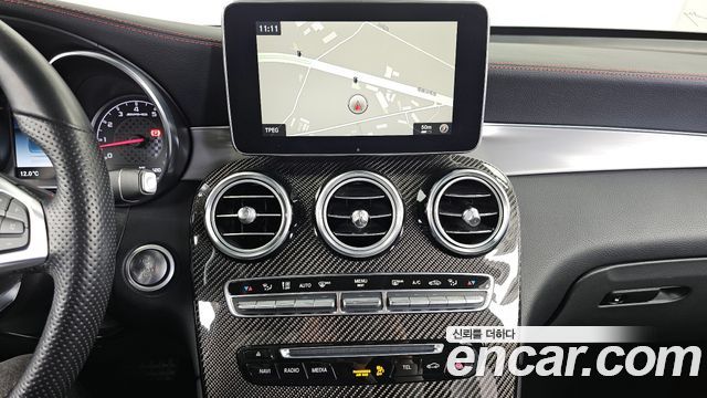 Mercedes-Benz GLC-Class AMG GLC43 4MATIC