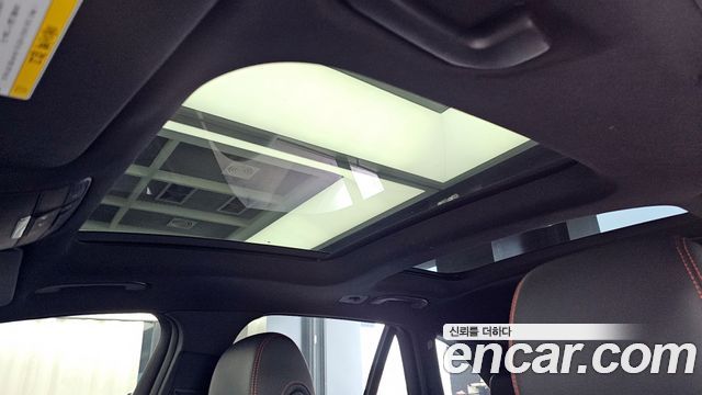 Mercedes-Benz GLC-Class AMG GLC43 4MATIC