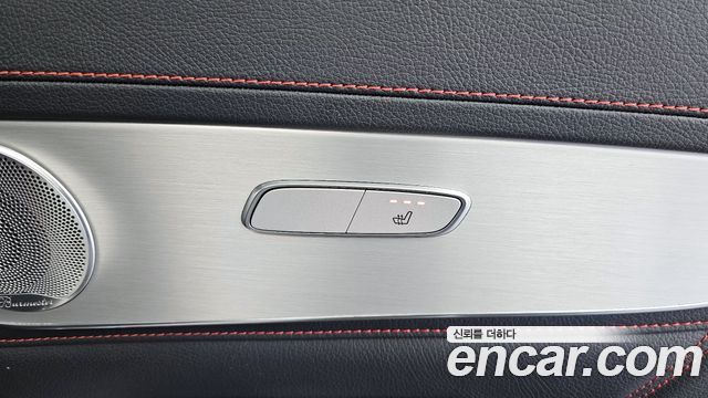Mercedes-Benz GLC-Class AMG GLC43 4MATIC