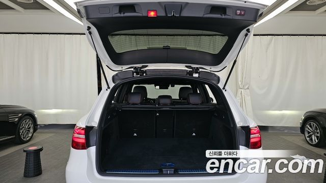 Mercedes-Benz GLC-Class AMG GLC43 4MATIC