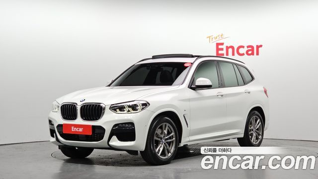 BMW X3 xDrive 20i M Sport