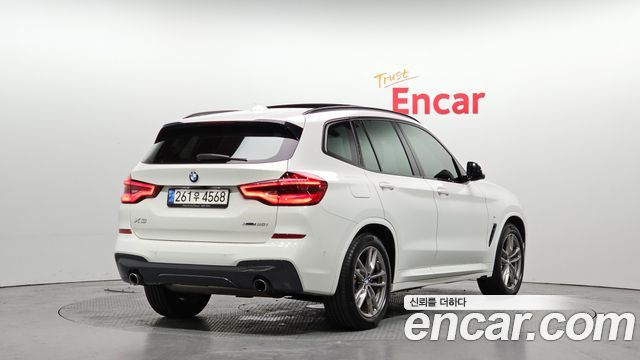 BMW X3 xDrive 20i M Sport