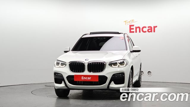 BMW X3 xDrive 20i M Sport