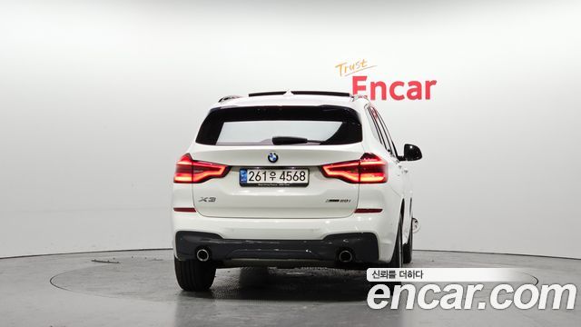 BMW X3 xDrive 20i M Sport