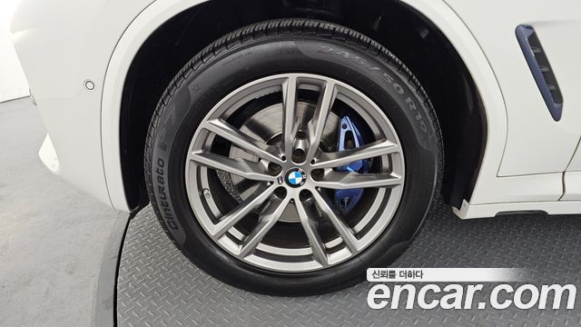 BMW X3 xDrive 20i M Sport