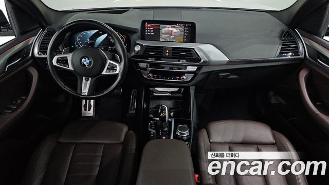 BMW X3 xDrive 20i M Sport