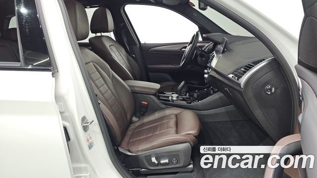 BMW X3 xDrive 20i M Sport