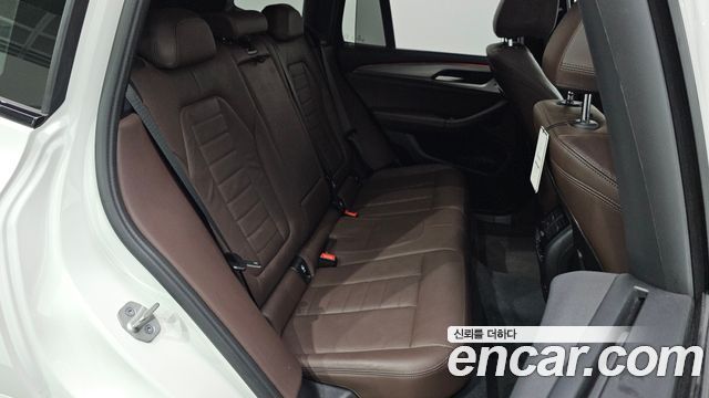 BMW X3 xDrive 20i M Sport