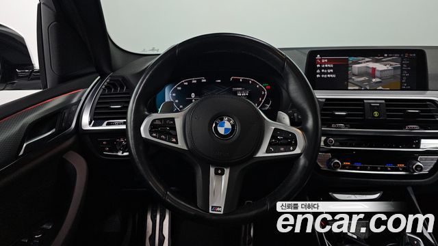 BMW X3 xDrive 20i M Sport