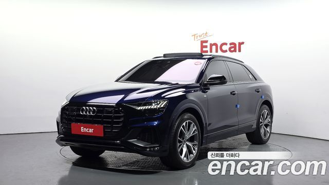 Audi Q8 55 TFSI Quattro Premium