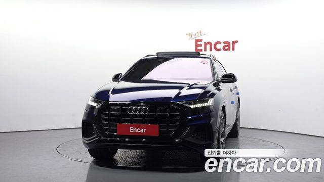 Audi Q8 55 TFSI Quattro Premium