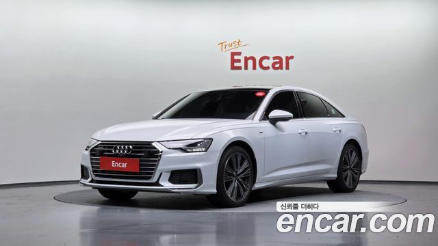Audi A6 45 TFSI Quattro Premium