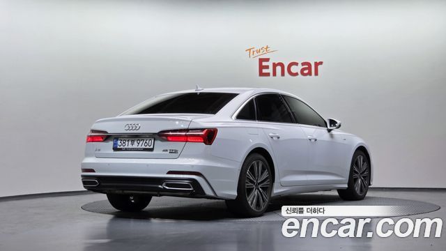 Audi A6 45 TFSI Quattro Premium