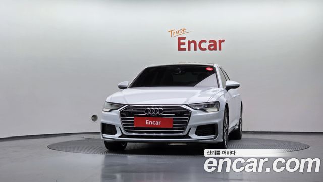 Audi A6 45 TFSI Quattro Premium