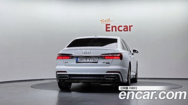 Audi A6 45 TFSI Quattro Premium