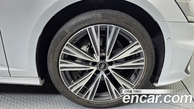 Audi A6 45 TFSI Quattro Premium