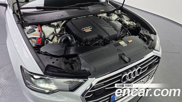 Audi A6 45 TFSI Quattro Premium