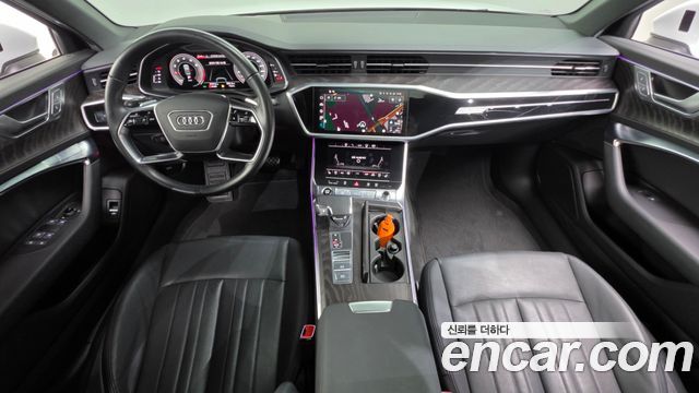 Audi A6 45 TFSI Quattro Premium