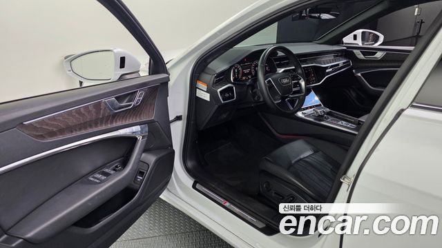Audi A6 45 TFSI Quattro Premium