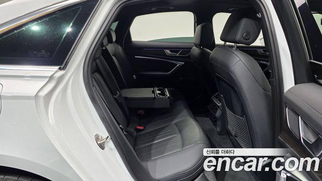 Audi A6 45 TFSI Quattro Premium