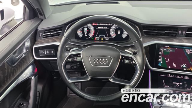 Audi A6 45 TFSI Quattro Premium