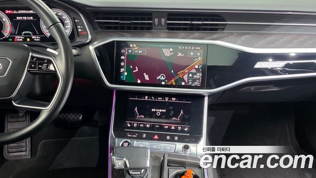 Audi A6 45 TFSI Quattro Premium