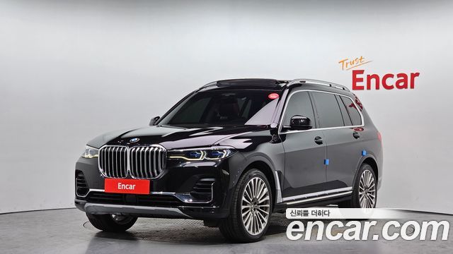 BMW X7 xDrive 30d Design Pure Excellent 6-Seater