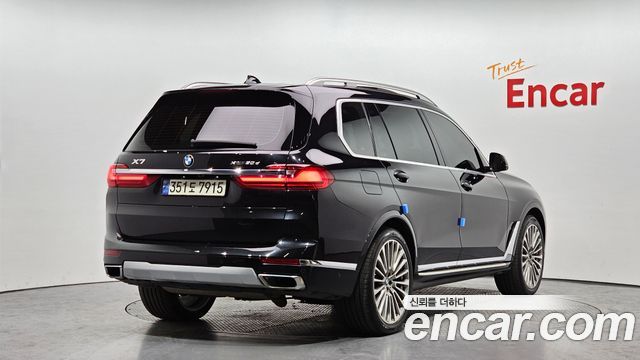 BMW X7 xDrive 30d Design Pure Excellent 6-Seater