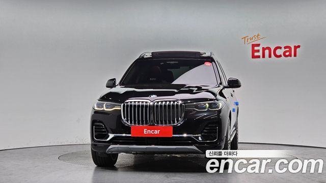 BMW X7 xDrive 30d Design Pure Excellent 6-Seater
