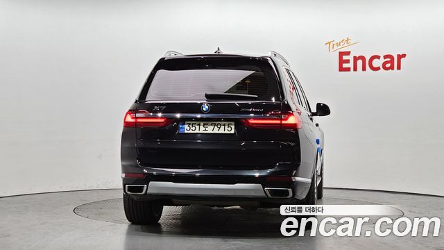 BMW X7 xDrive 30d Design Pure Excellent 6-Seater
