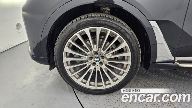 BMW X7 xDrive 30d Design Pure Excellent 6-Seater