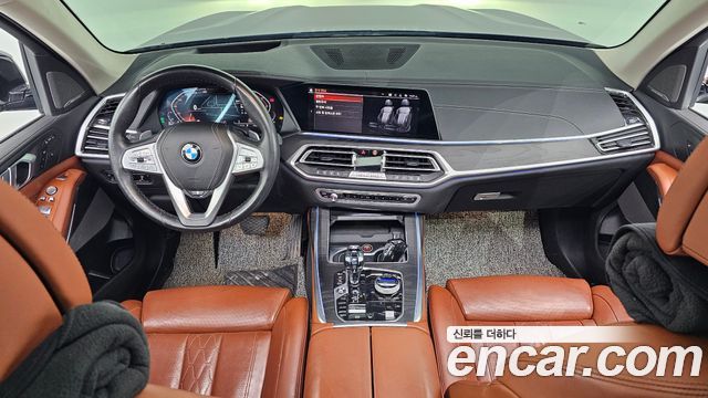 BMW X7 xDrive 30d Design Pure Excellent 6-Seater