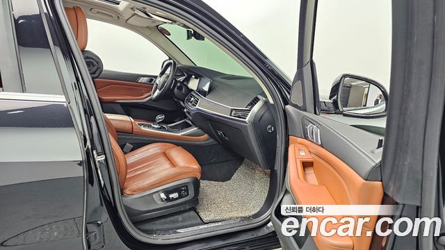 BMW X7 xDrive 30d Design Pure Excellent 6-Seater