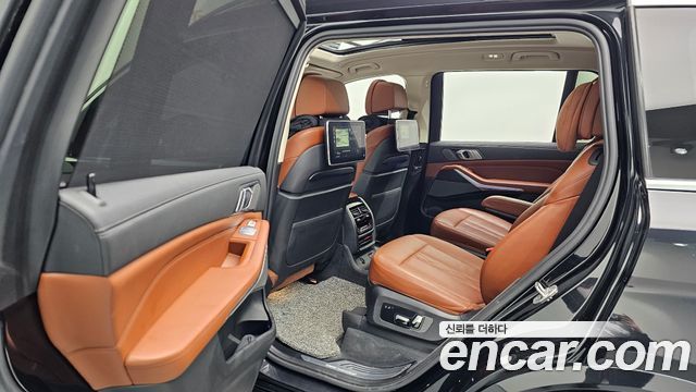 BMW X7 xDrive 30d Design Pure Excellent 6-Seater