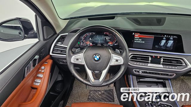 BMW X7 xDrive 30d Design Pure Excellent 6-Seater