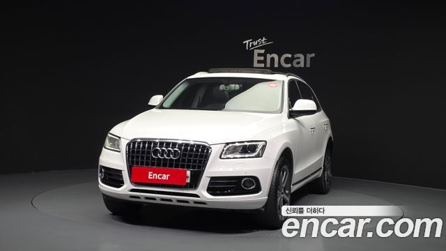 Audi Q5 45 TDI Quattro