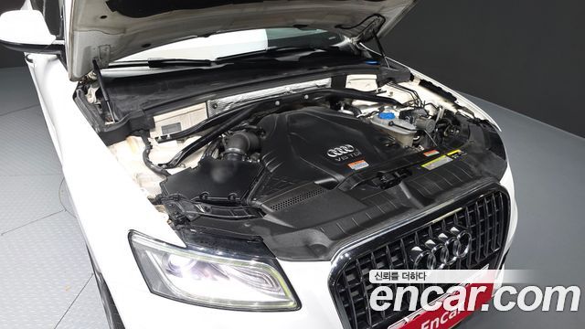 Audi Q5 45 TDI Quattro