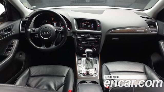 Audi Q5 45 TDI Quattro
